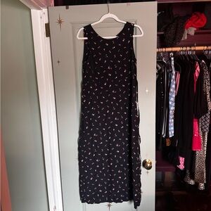 Gap Floral Summer Dress